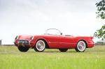 Chevrolet Corvette Roadster 1954 года